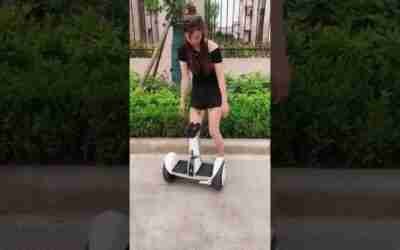 hoverboard new technology electric bike!dirt bike electronic #shorts #youtubeshorts #USA