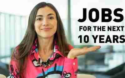 23 JOBS OF THE FUTURE (and jobs that have no future)