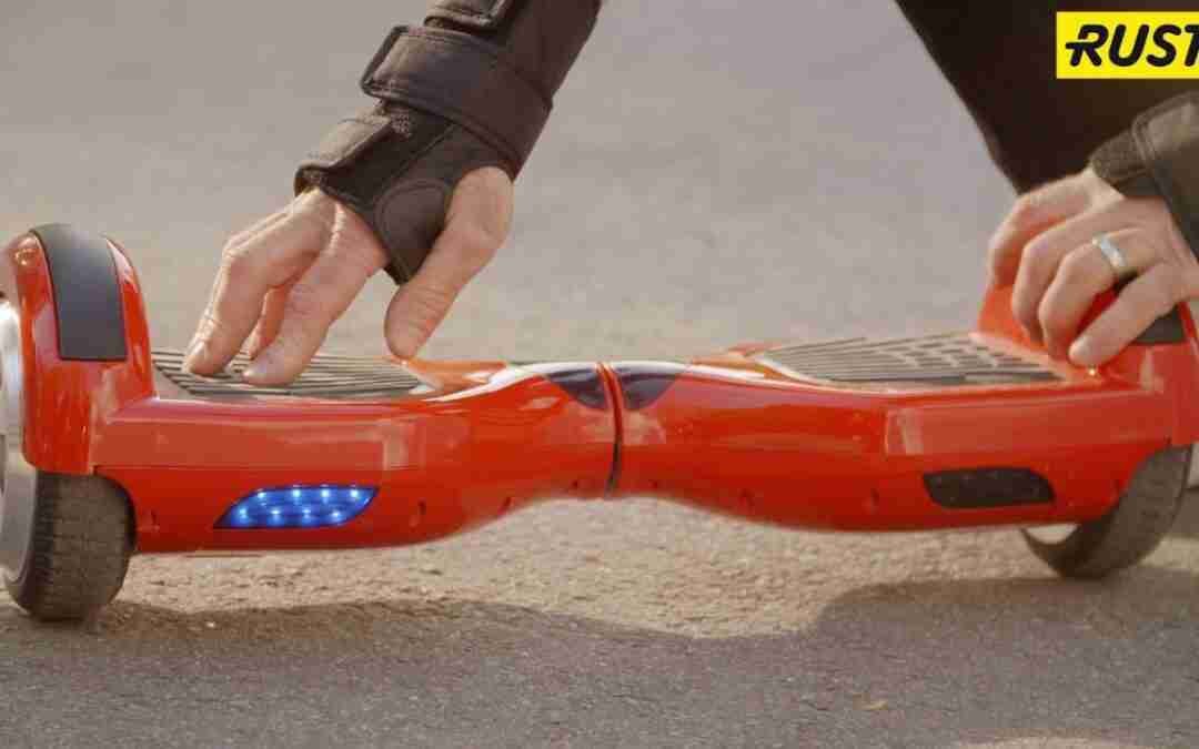 Instruksjonsfilm Hoverboard