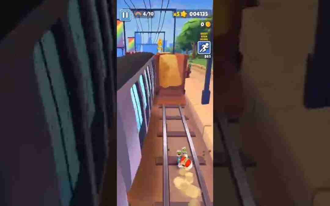 No Coins Challenge under 2 minutes. (No hoverboards)