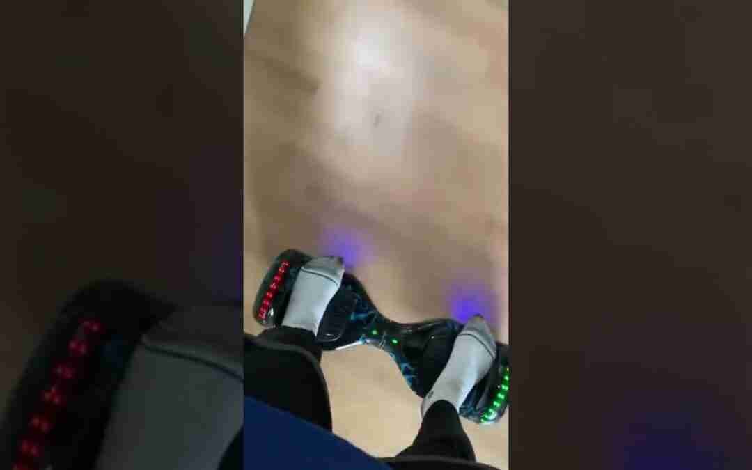 Hoverboard (Part 1)