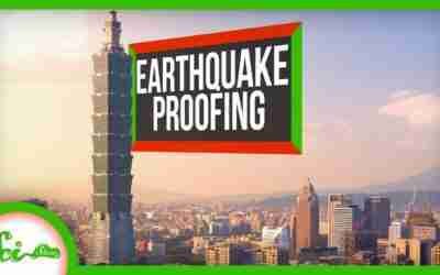 The Future of Earthquake-Proof Buildings