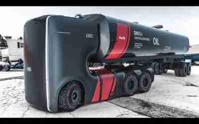 Top 10 futuristic car and trucks