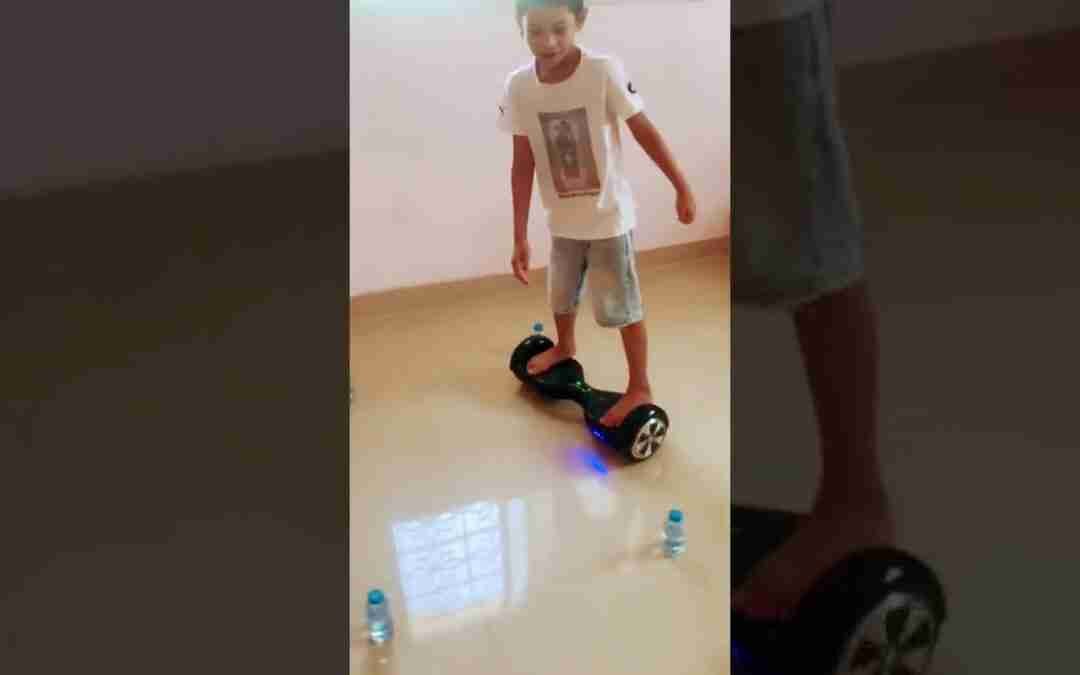 Hoverboard | how to ride hoverboard | sufyaan khan