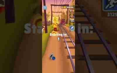 Subwaysurfers game shorts #shorts #gaming ?(3)