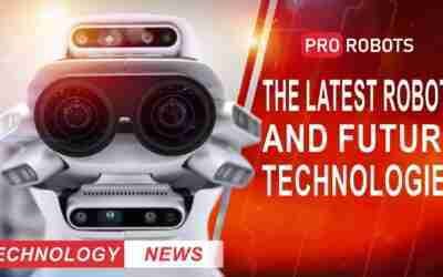 New Features of Gitai Robot | Chinese Autonomous Drone Carrier | Technology News