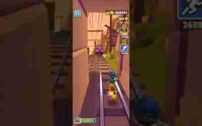 viral Game Subwaysurfers #shorts #gaming ?(4)