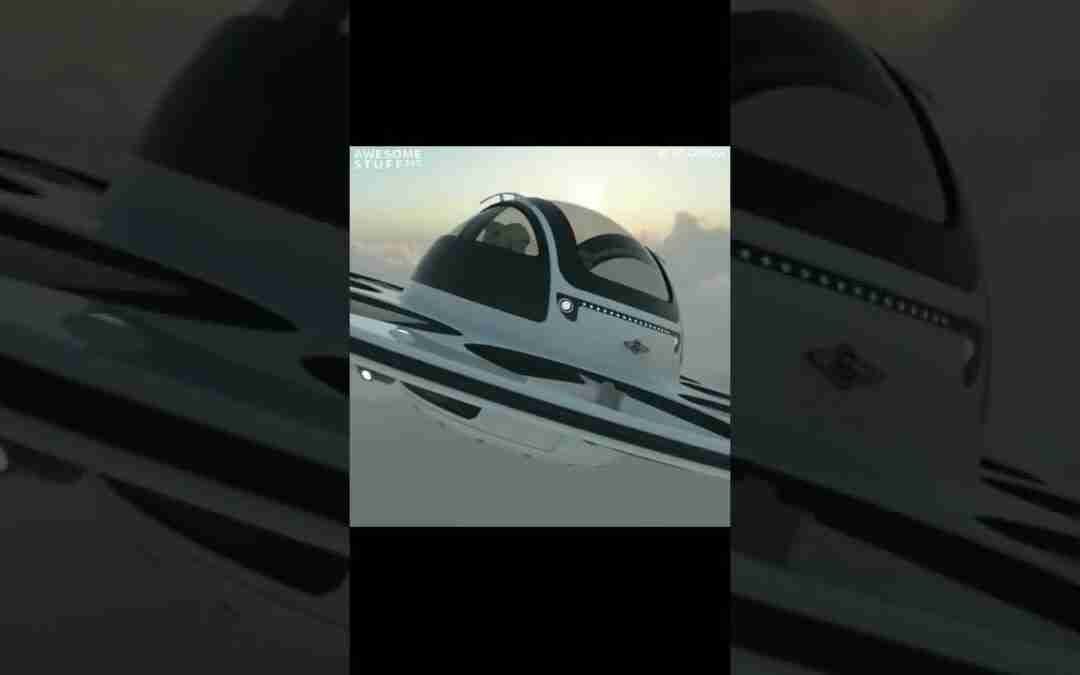 The Identified Flying Object