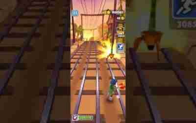 Subwaysurfers game shorts #shorts #gaming ?(4)
