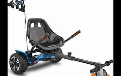 Review Gyroor Hoverboard Seat Attachment K1 2022