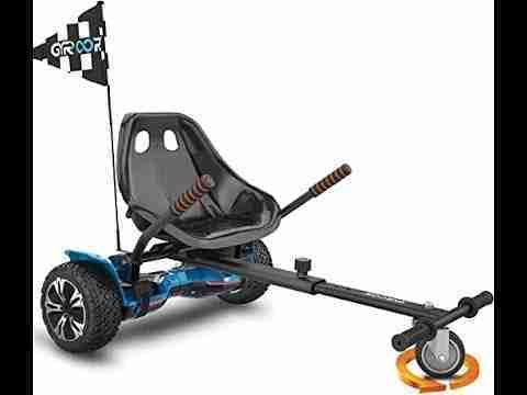 Review Gyroor Hoverboard Seat Attachment K1 2022
