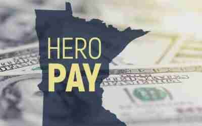 Which Workers Can Claim ‘Hero Pay’ And How