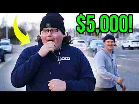 Giving Away $5,000 Worth Of Car Mods To My Subscribers!