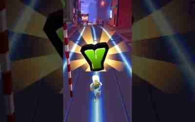 Subway Surfers: Floor is Lava, No Boosts, No Coins, No Hoverboards, 1:12