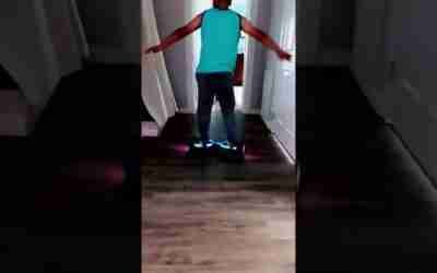 Boy I am a fool for this! #hoverboard #fail #fails #hoverboardfails #compilation