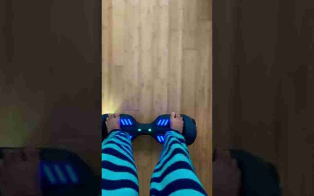 Hoverboard transition
