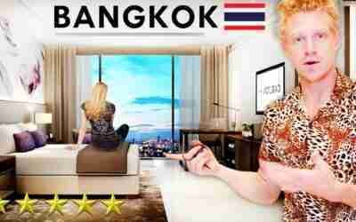 2 Hotels And 3 Meals In BANGKOK, THAILAND! ?? 2022