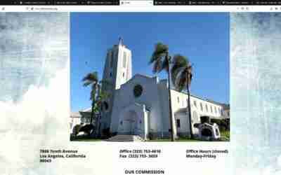 Zion Hill Baptist Church LA, CA June 12, 2022 "Shifting the Atmosphere," Pastor Terri Knox