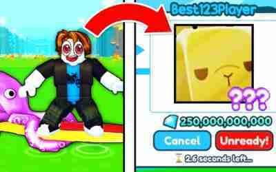 Do This TRICK For *SUMMER HOVERBOARD* In Pet Simulator X!