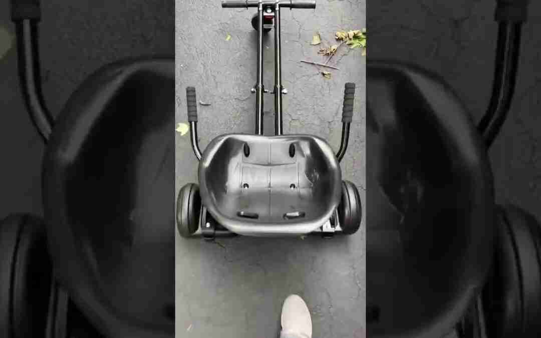 HOVERBOARD GO-KART?