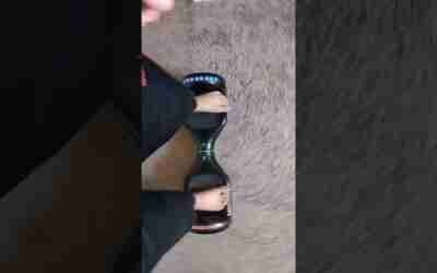 hoverboard driving goes wrong