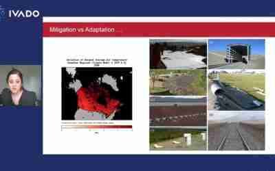 How to integrate AI-powered tools in mitigating climate disasters in northern regions?