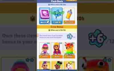 infinite coins keys hoverboards headstarts score multis tutorial?