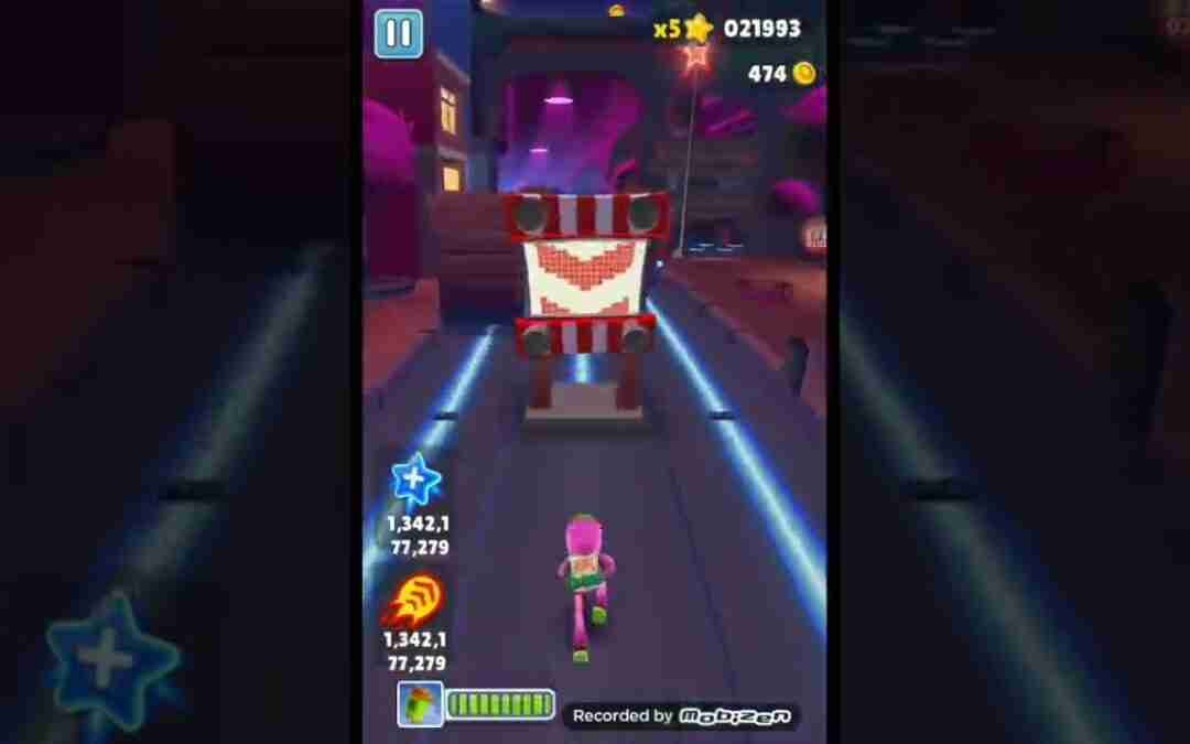 fully upgraded monster hoverboard