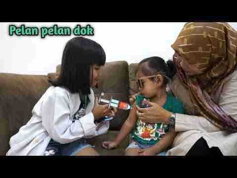 DOKTER DOKTERAN | SALJU SAlJUAN | Surprise Hoverboard buat fiona