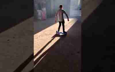 Hoverboard
