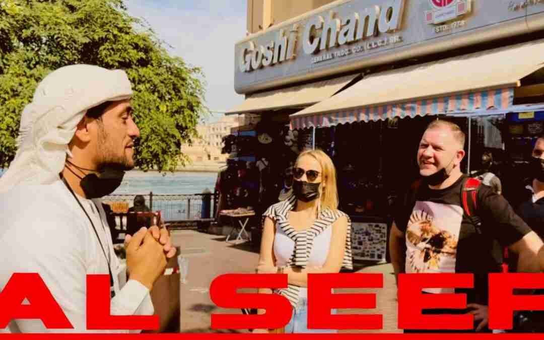 The Other Side of Dubai (Dubai-Al Seef-GrandSouk Part 1)