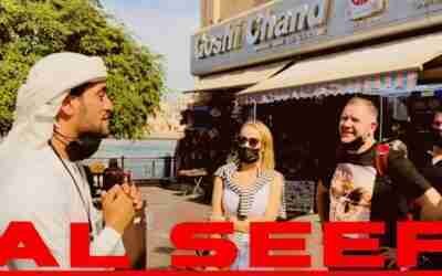 The Other Side of Dubai (Dubai-Al Seef-GrandSouk Part 1)