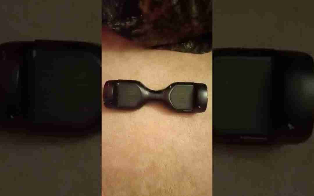 How To Gaze Upon A Hoverboard