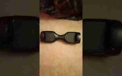 How To Gaze Upon A Hoverboard