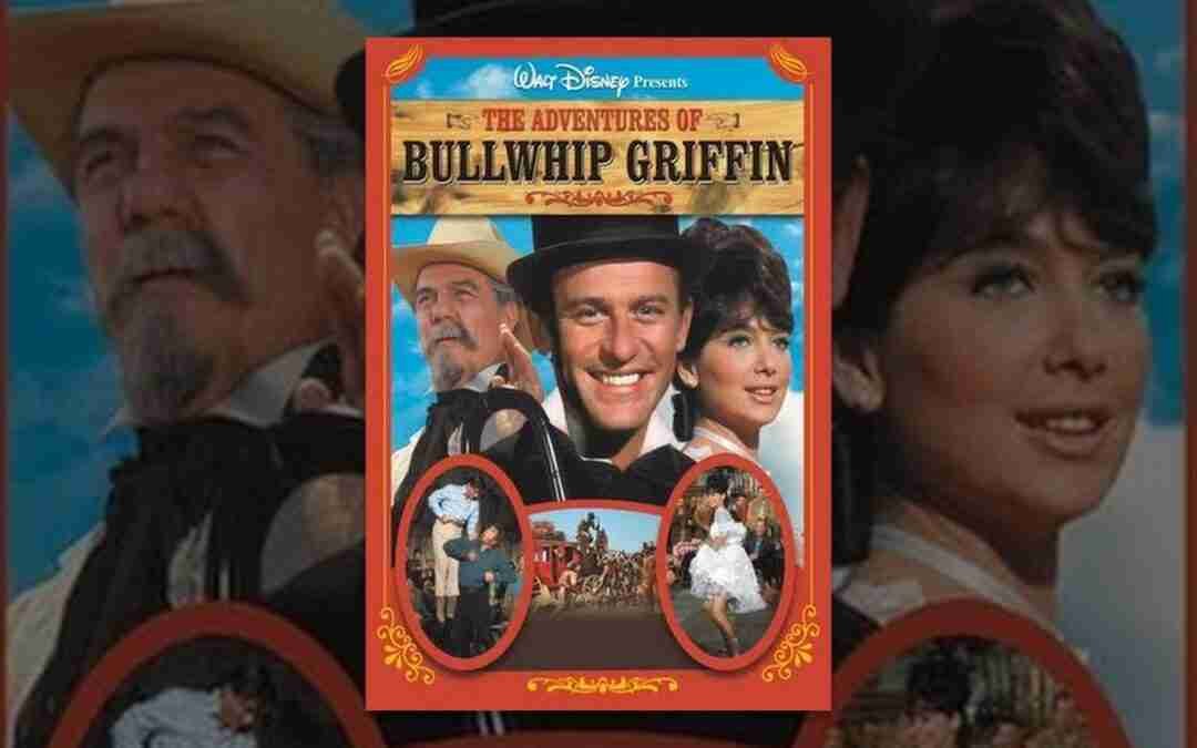 The Adventures of Bullwhip Griffin