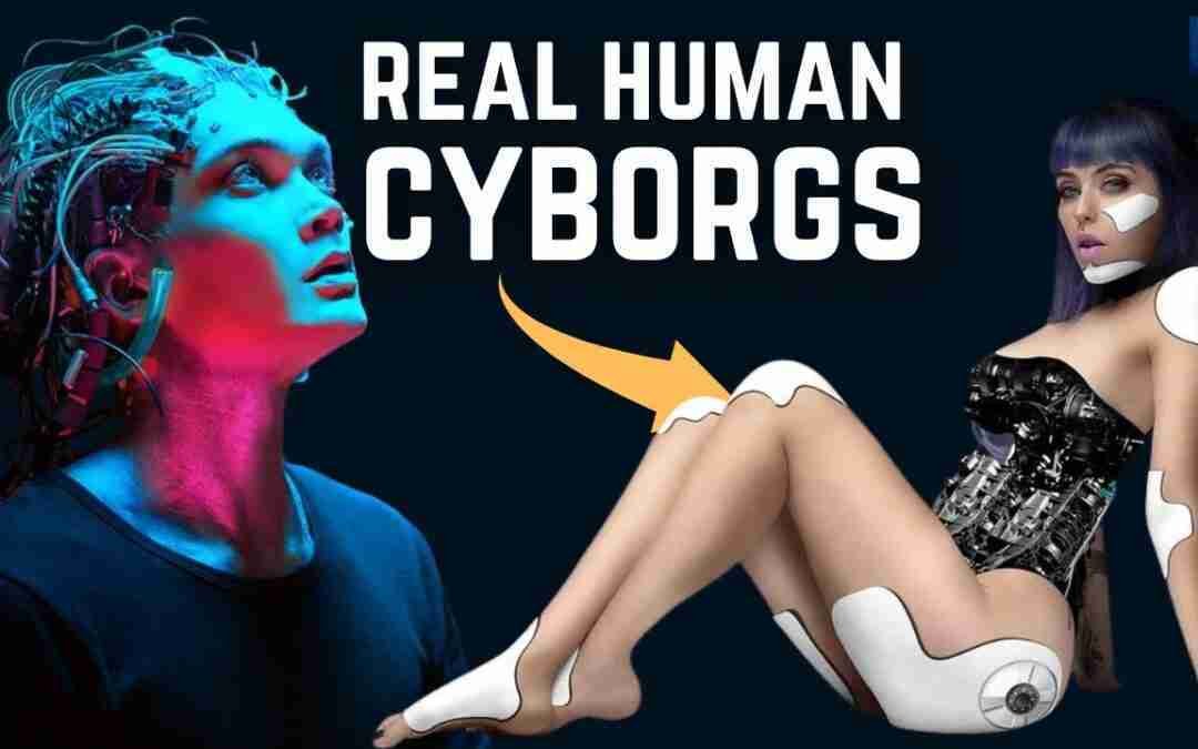 It's OVER! 12 Real Life UNBELIEVABLE Cyborgs available Today | FUTURISTIC