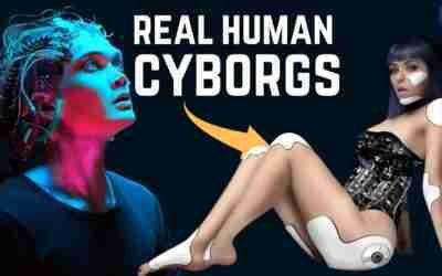 It's OVER! 12 Real Life UNBELIEVABLE Cyborgs available Today | FUTURISTIC