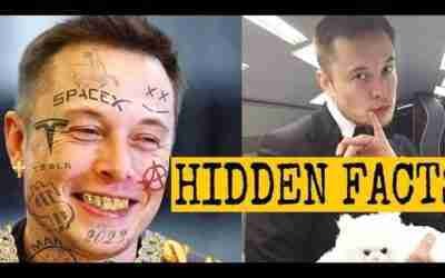 Top 10 Things You Didn't Know About Elon Musk