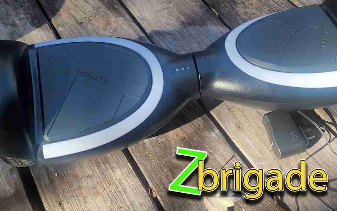 Jetson Sphere Hoverboard Review