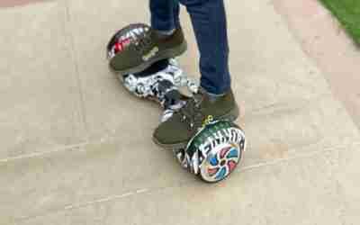 Hoverpro H6 Product Video | Best Hoverboard in India | Indoors | 6.5inch | Smart | Balancing Scooter