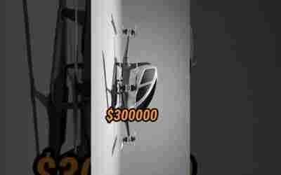 World's Most Expensive Drone#youtubeshorts