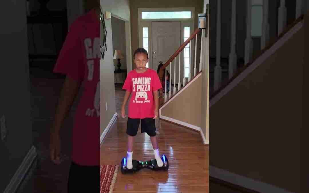 SummerFun  #GLIDE-Hoverboard