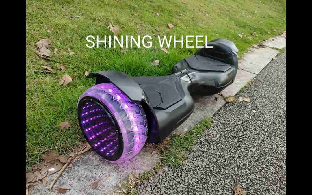 Hoverboard/ self balancing electric scooter/ infinity wheel