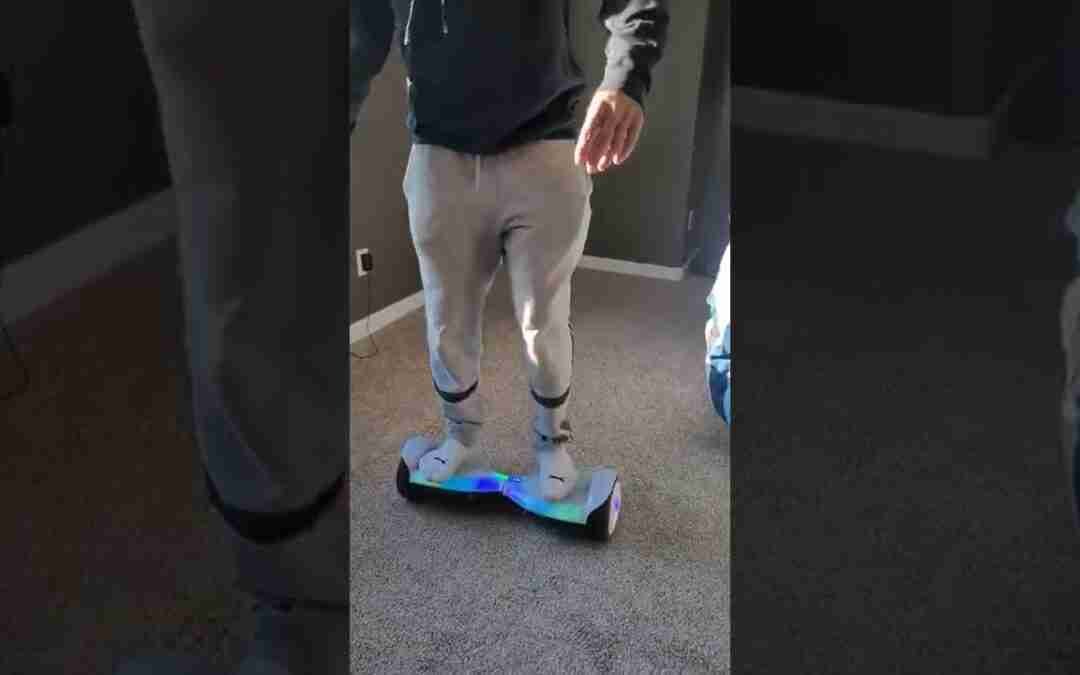 SUPER DADDD #hoverboard #fail