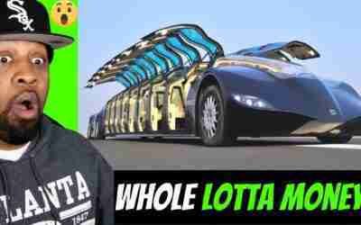 What They Discovered Only In Dubai Shocked The World