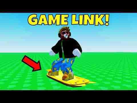 PET SIMULATOR Z HOVERBOARD TESTING GAME! (Link In Desc)