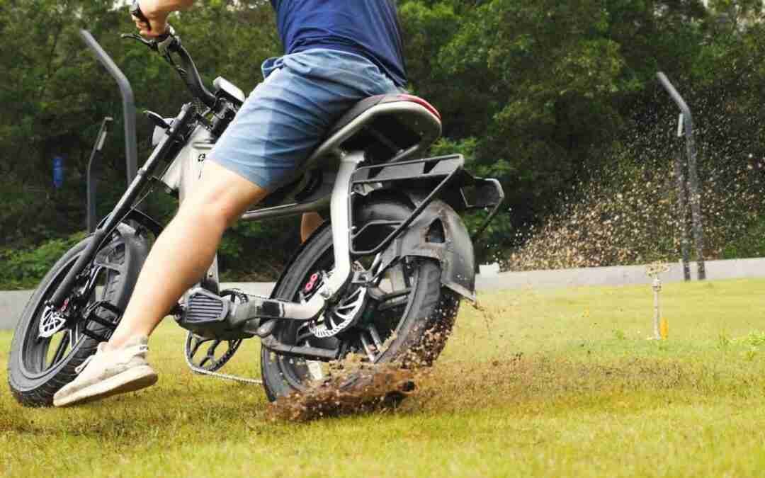 C3STROM ASTRO Pro: The Tesla of Electric Bikes!