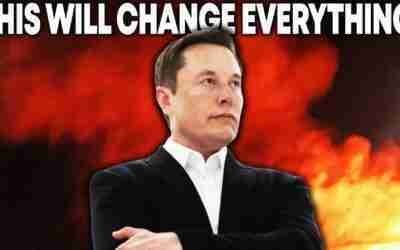 Elon Musk's NEW UPGRADE Destroys The Industry!
