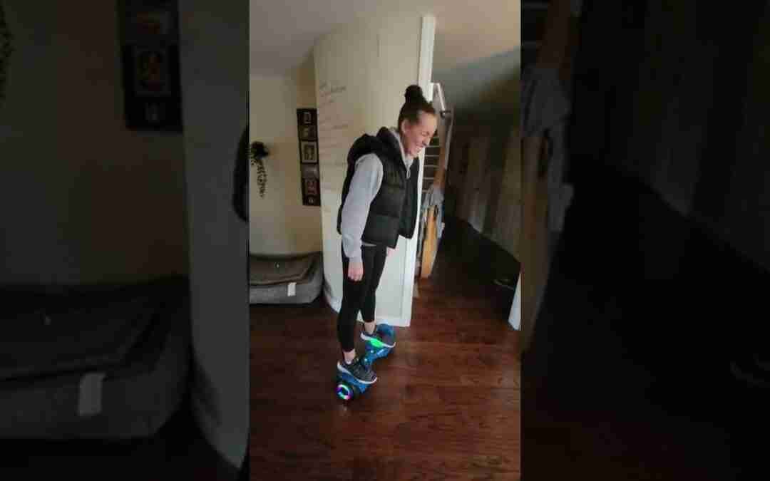 learning to hoverboard(2)