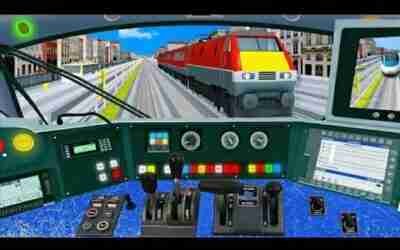 ?City Train Driver? Games Sim?????????????